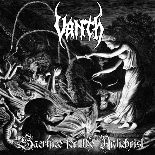 Sacrifice for the Antichrist (Explicit)