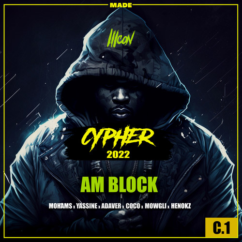 Icon Cypher 2022: Am Block