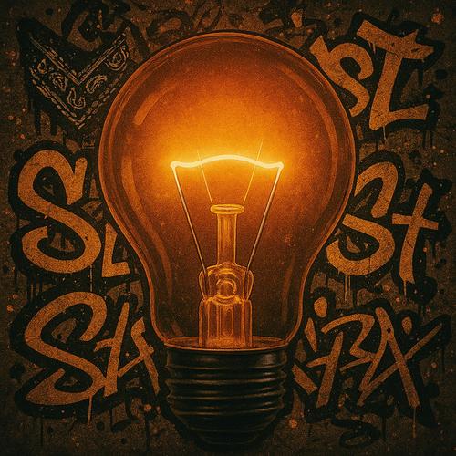 Lightbulb (feat. Self Savior) [Explicit]