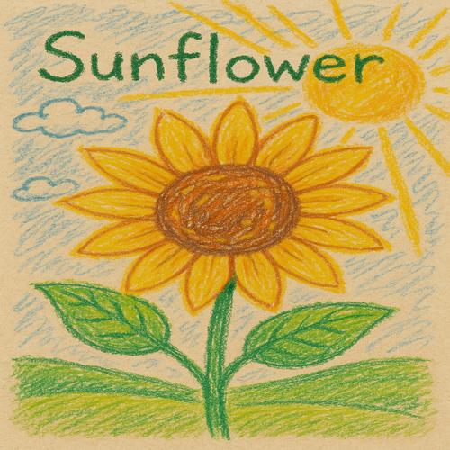 Sunflower (feat. Jazlen Escobar)