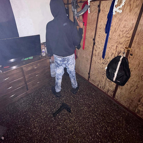 Only Da Tweakerz (Explicit)