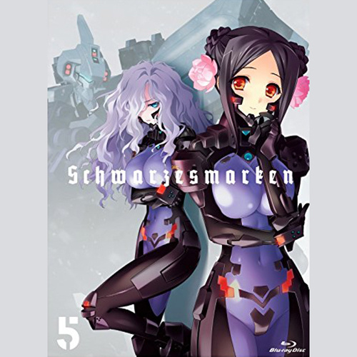 シュヴァルツェスマーケン 第5巻 特典CD (《黑之宣告》第5卷 特典CD)