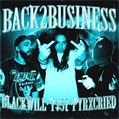 BACK 2 BUSINESS (Explicit)