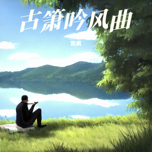 古箫吟风曲