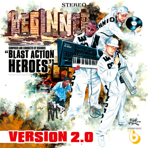 Blast Action Heroes (Version 2.0) [Explicit]