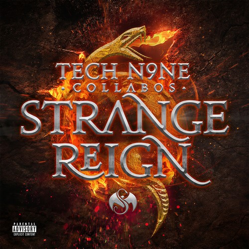 Strange Reign (Explicit)