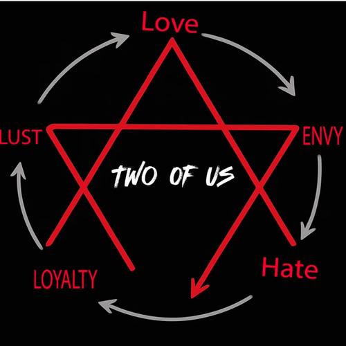 Two Of Us (feat. Mac Diesel & Lakeshow10)