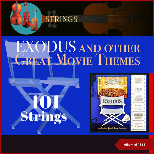 Exodus And Other Great Movie Themes (Album of 1961)