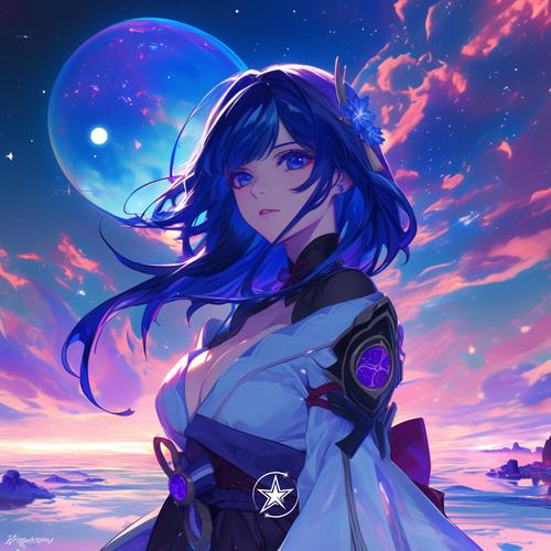 Never Look Back [Sped Up]