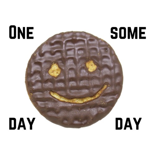 One day some day