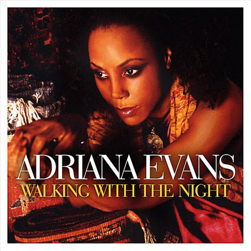 Walking With The Night