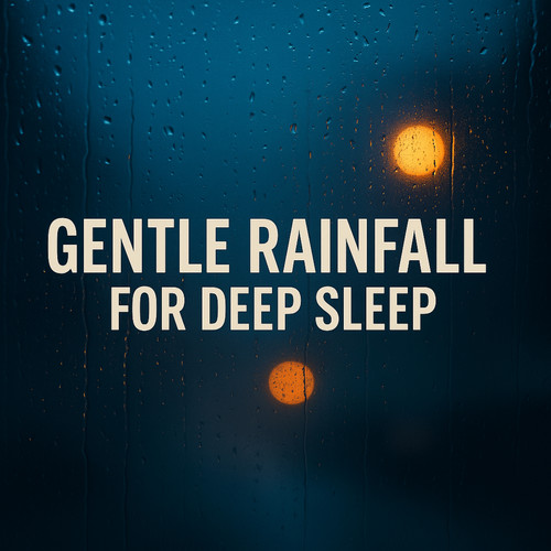 Gentle Rainfall For Deep Sleep