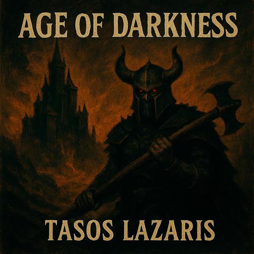 Age of darkness (Angels and demons) (feat. Tasos Lazaris)