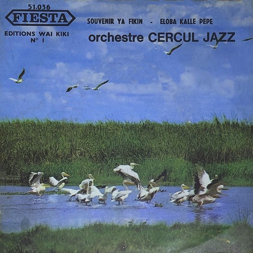 Souvenir Ya Fikin (Explicit)