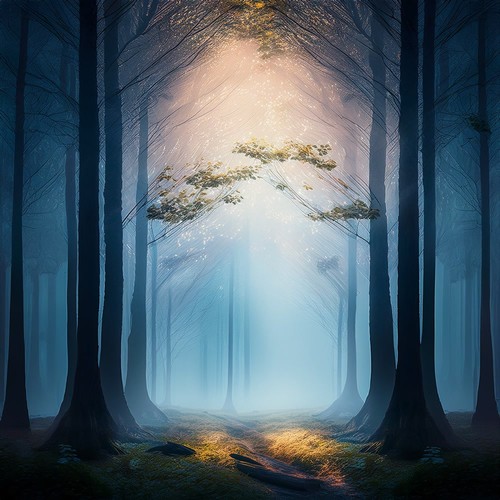 Lofi Nightfall: Soft Rhythms for Deep Rest and Peaceful Slumber