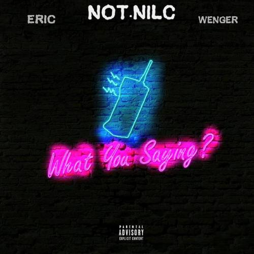 What You Saying? (feat. Wengerrapstoo & Cire.Ton) [Explicit]