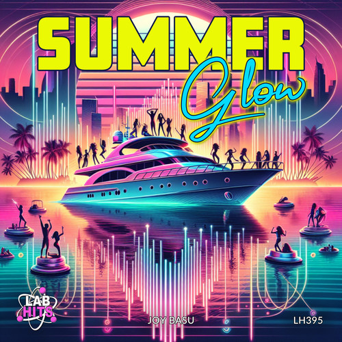 Summer Glow: Electronic Pop