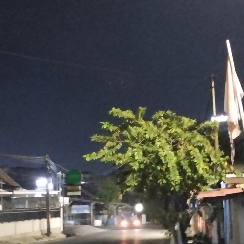Ku tak mau sendiri