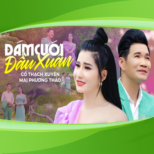 Đám Cưới Đầu Xuân