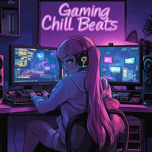 Retro Gamer Lofi Vibes