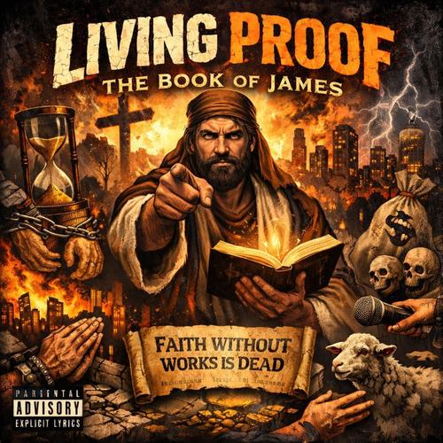 LIVING PROOF (Book of James) [Explicit]