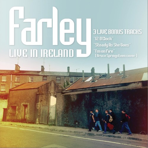 Live in Ireland