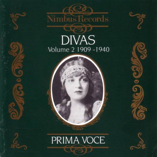 Prima Voce: Divas Vol. 2, 1909-1940