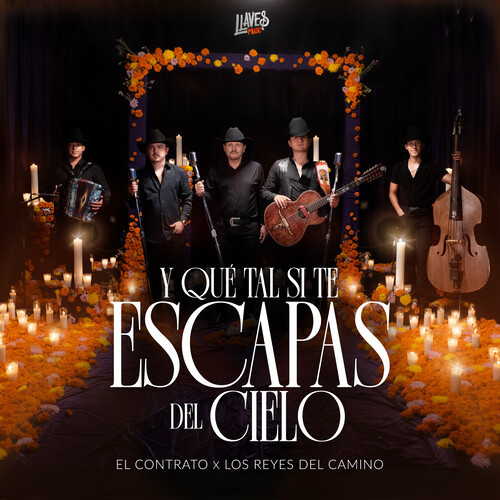 Y Qué Tal Si Te Escapas Del Cielo (En Vivo)