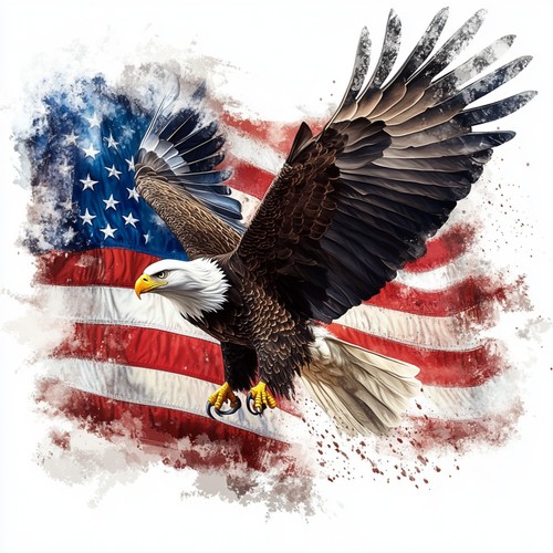 American national anthem Album