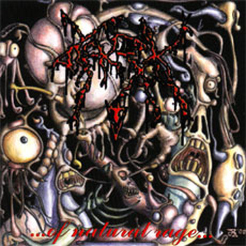 ...of Natural Rage...