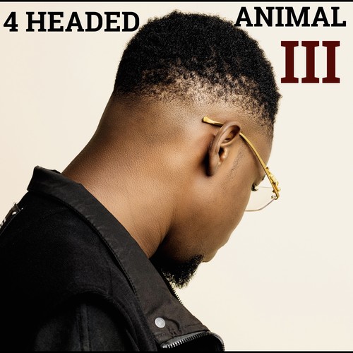 4 Headed Animal III