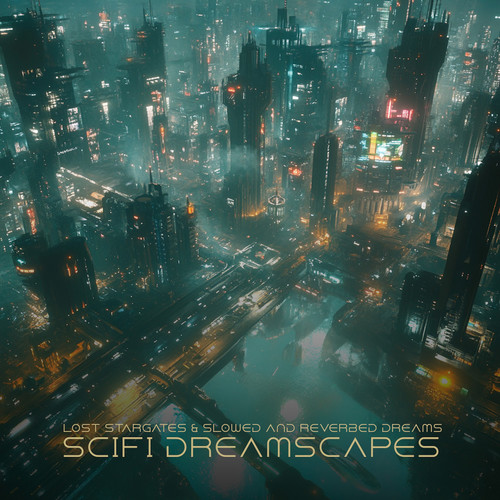 Scifi Dreamscapes