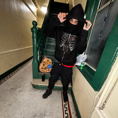 Ben Frank (Spazg3) [Explicit]