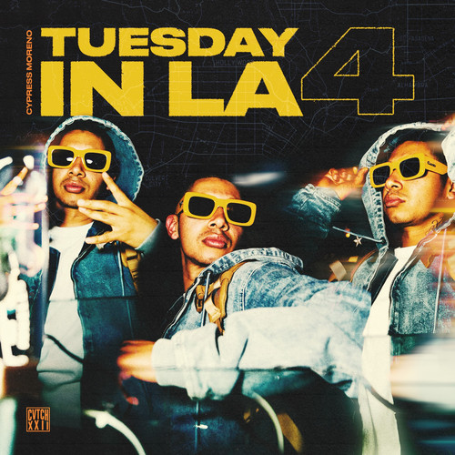TUESDAY IN LA 4
