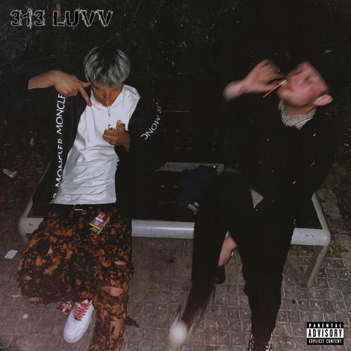 313 luvv (feat. tomashuliloud) [Explicit]