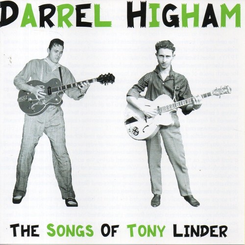 The Songs of Tony Linder