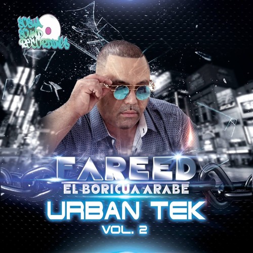 Urban Tek Volume 2 - El Boricua Arabe