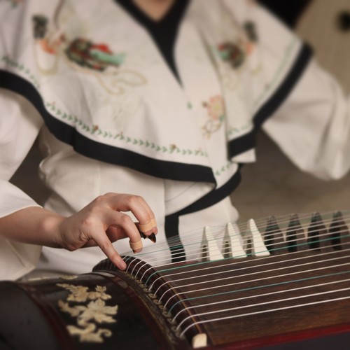 秦时明月·古筝曲集