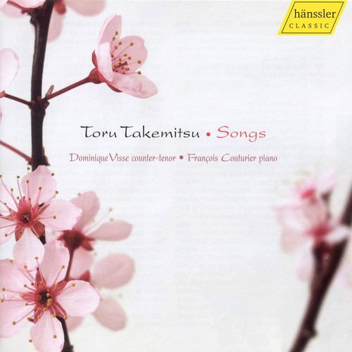 TAKEMITSU, T.: Songs (Visse)