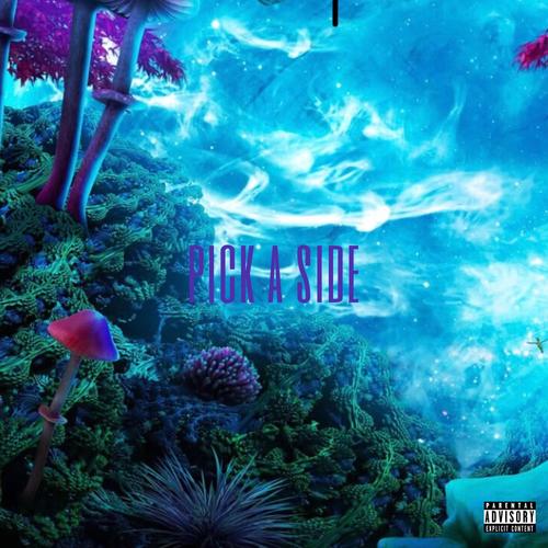 pick a side (feat. Yvngllkc) [Explicit]
