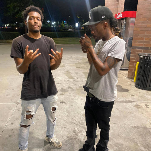 SEND A BLITZ (Explicit)