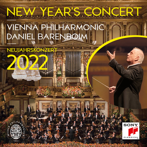 Neujahrskonzert 2022 / New Year's Concert 2022 / Concert du Nouvel An 2022 (2022年维也纳新年音乐会)