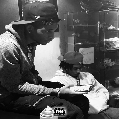 DOWN ON MY LUCK (Explicit)