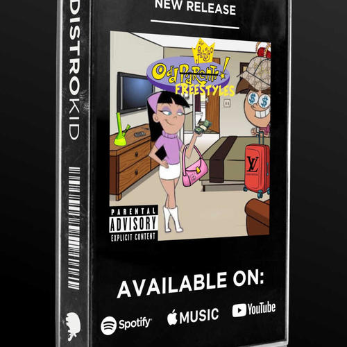 High Asf Pt. 2 (The Fairly Odd Freestyle Ep ) [Explicit]