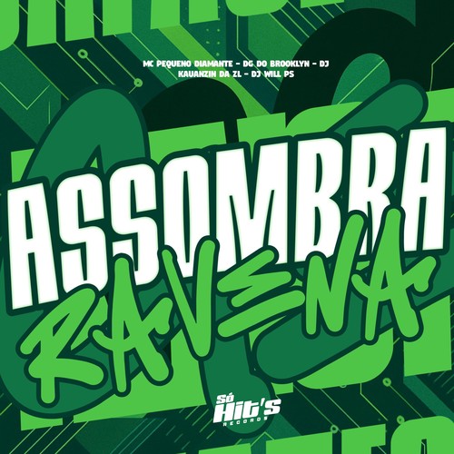 Assombra Ravena (Explicit)