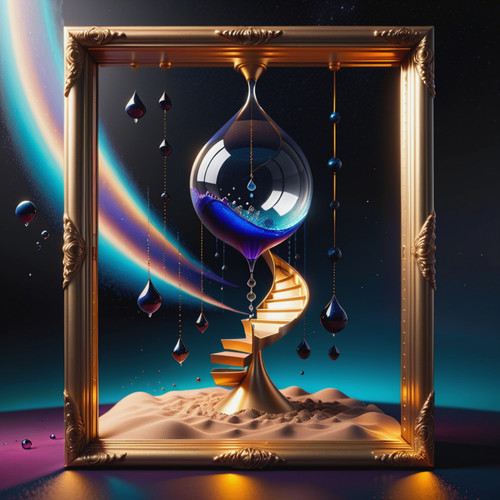 Fate's Unyielding Sky