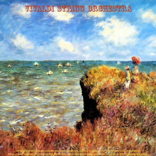 Vivaldi: The Four Seasons & String Concerto - Pachelbel: Canon in D - Bach: Air on The G String & Violin Concerto N° 1 in A Minor - Albinoni: Adagio in G Minor - Beethoven: Fur Elise - Frescobaldi: Organ Works - Rinaldi: String Orchestra Works