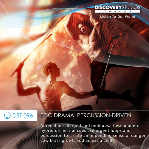 Epic Drama: Percussion-Driven