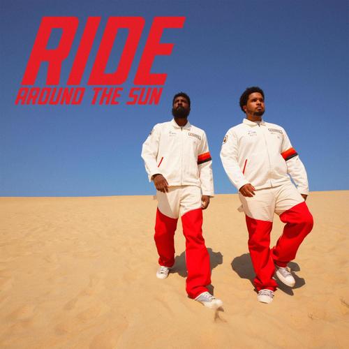 RIDE AROUND THE SUN (Explicit)