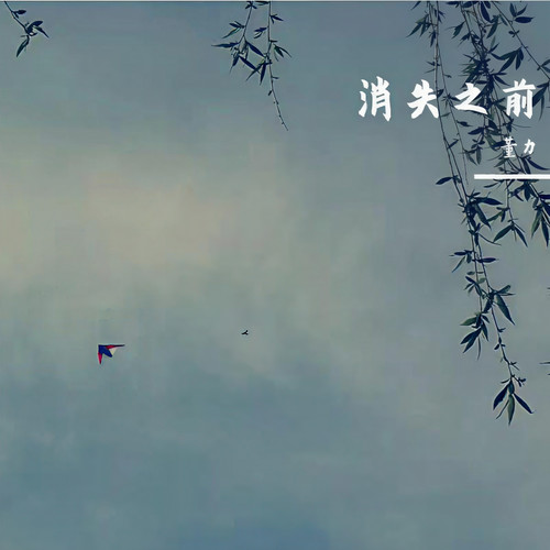 消失之前